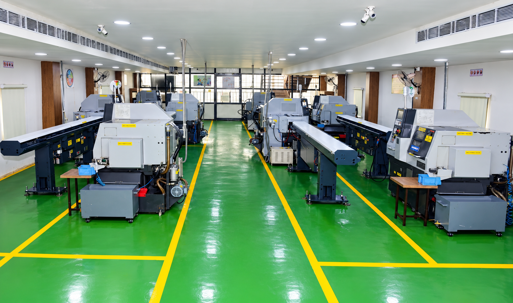 Precision engineering at Sanjay Plastics