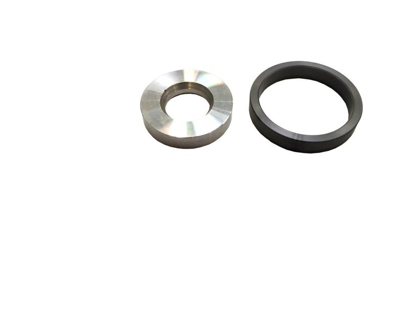 HARNESS ROLLER SET 35 MM M/F SCREW TYPE